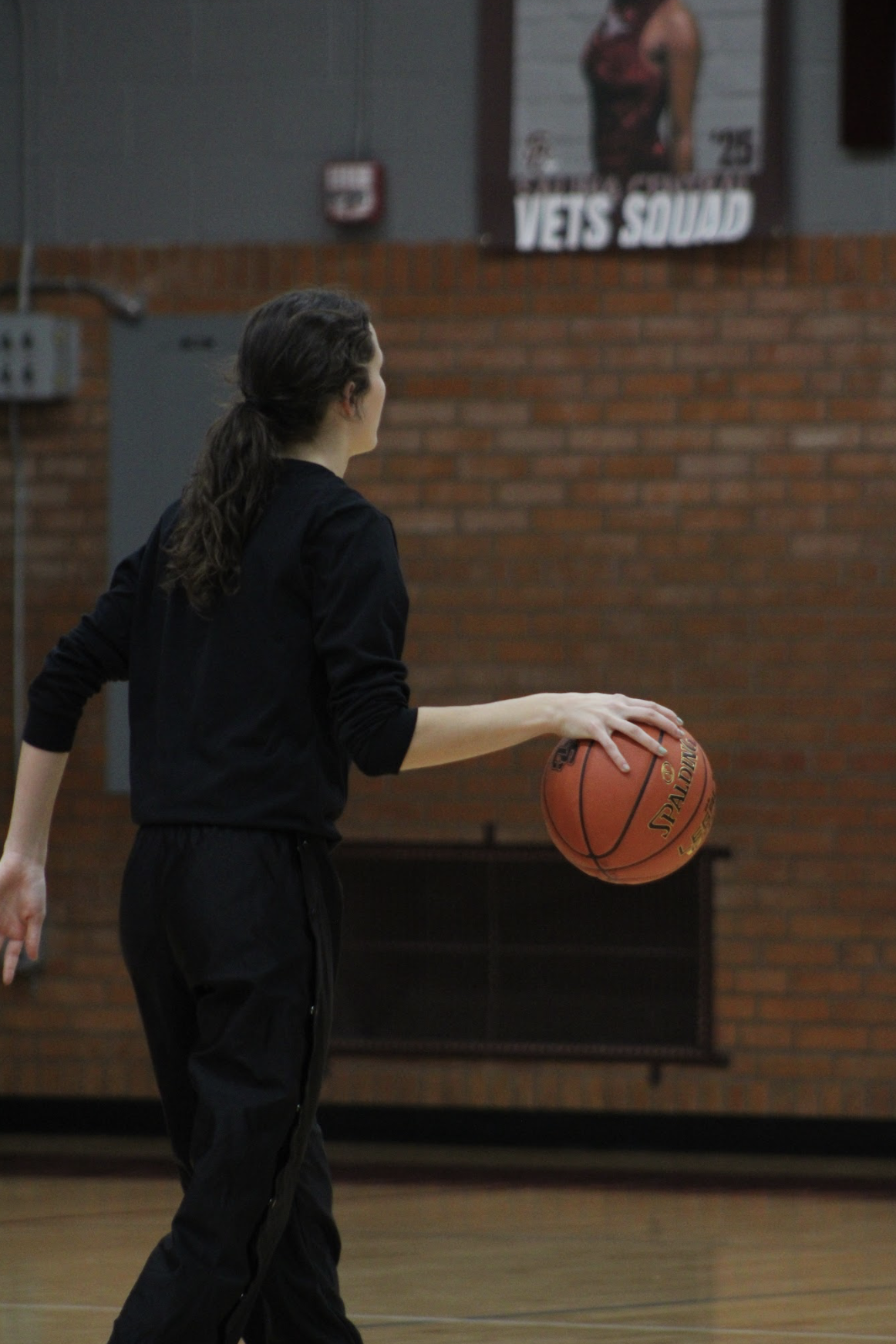 Varsity Girls Basketball vs. Manhattan 12/10 (Photo Gallery)